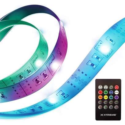 Bande lumineuse led avec controle sonore image 2