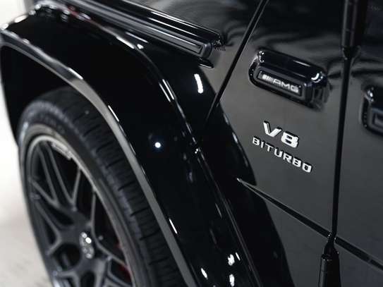 Mercedes classe g63 2023 image 13