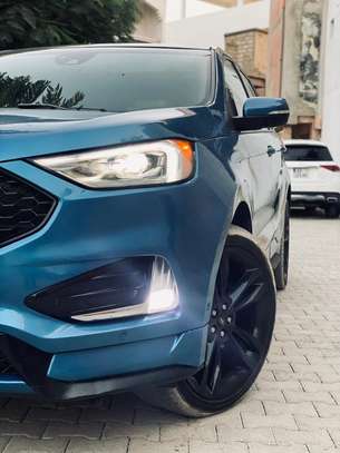 FORD EDGE ST 2019 image 15