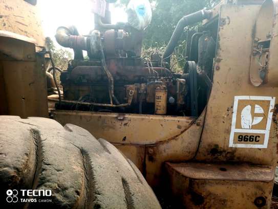 Caterpillar 966C à vendre image 2