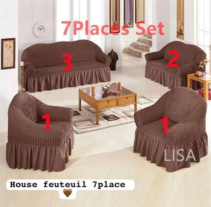 Housse fauteuil 7 places image 3