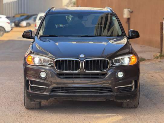 BMW X5 2016 Xdrive 35i image 1