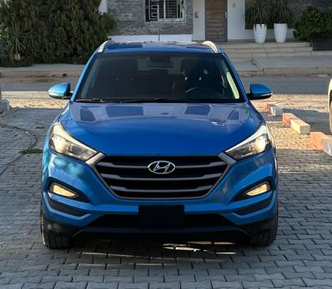 HYUNDAI TUCSON 2016 image 2
