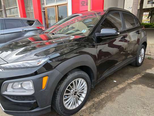 Hyundai kona 2020 image 3