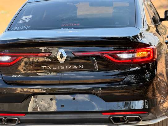 RENAULT SM6 TALISMAN GT 2017 image 13