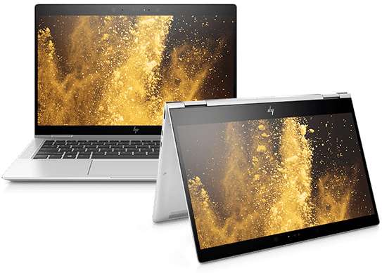 Hp EliteBook 1030x360 Corei7 512ssd Ram16 image 1