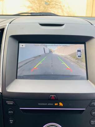 Ford Edge Titanium 2020 image 4