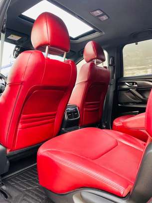 Mazda CX9 signature 2021 image 3