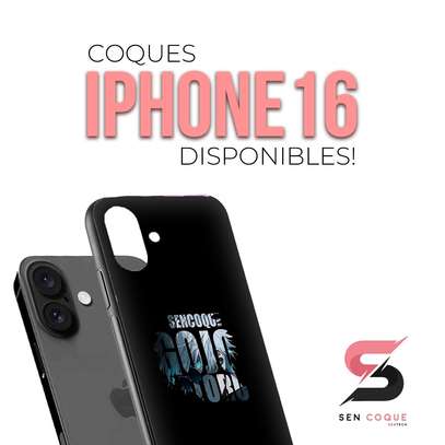 Coque personnalisé Iphone 16 image 1