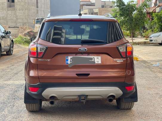 Ford escape titanium image 4