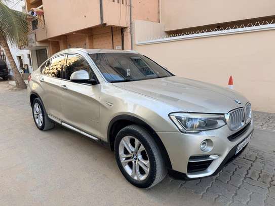 BMW X4 image 4