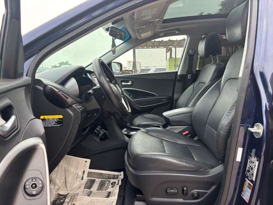 Hyundai Santafé 2017 full image 10