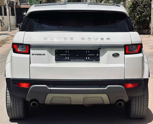 Range Rover évoque 2017 image 2