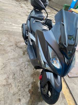 KYMCO xciting 500 ri à vendre image 4
