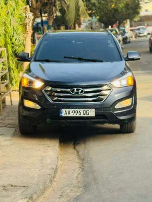 Hyundai santafe image 1