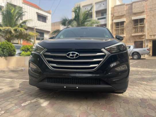 Hyundai Tucson 2017 image 12