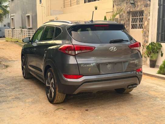 Hyundai Tucson 2016 4x4 image 2