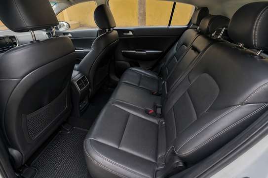 Kia Sportage 2017 – 4x4 AWD – Automatique – Toutes Options image 6