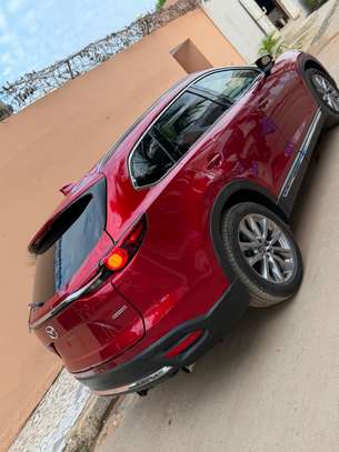MAZDA CX9 2021 image 3