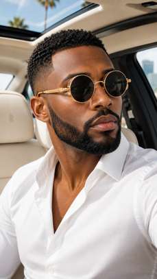 Lunettes Premium Luxury – Style Élégant & Tendance image 3