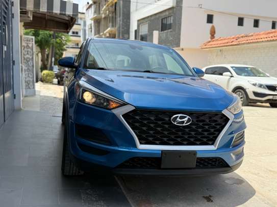 Hyundai Tucson 2019 image 2