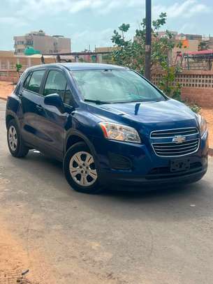 Chevrolet trax image 8