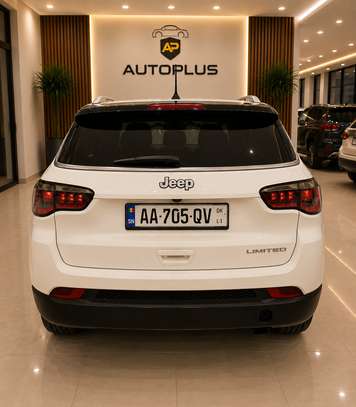 Jeep Compass 2019 image 7