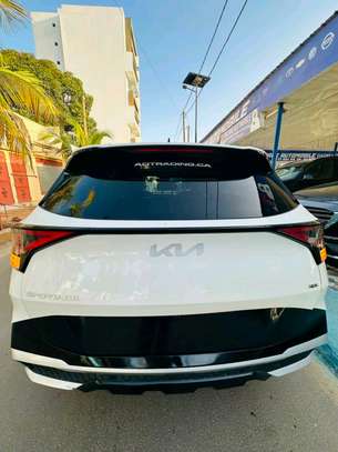 Kia sportage Année 2023 image 5