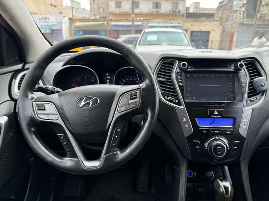 Hyundai santafe EVGT 2015 image 3