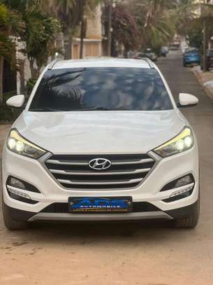Hyundai Tucson 2016 à louer image 11