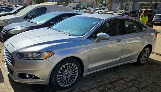 Ford Fusion 2014  Berline image 2
