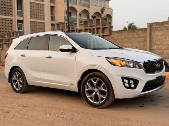Kia Sorento SX image 9