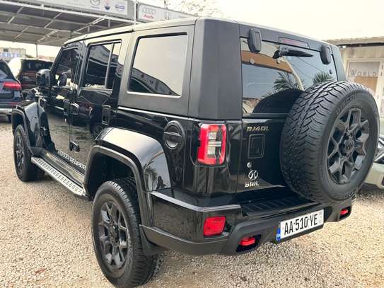 Mercedes baic BJ40L image 10