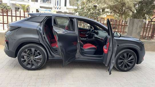 Changan uni T 2021 image 8