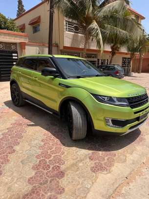 Range Rover évoque 2017 image 3
