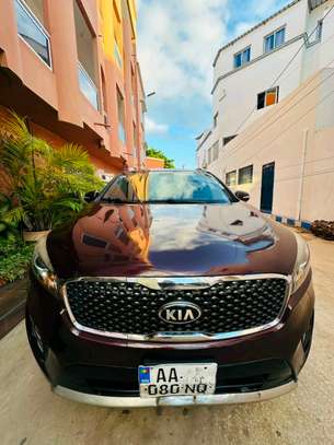 Kia sorento 2016 image 2
