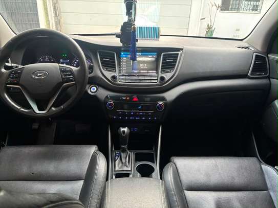 Hyundai Tucson Diesel EGVT 2016  à vendre image 3