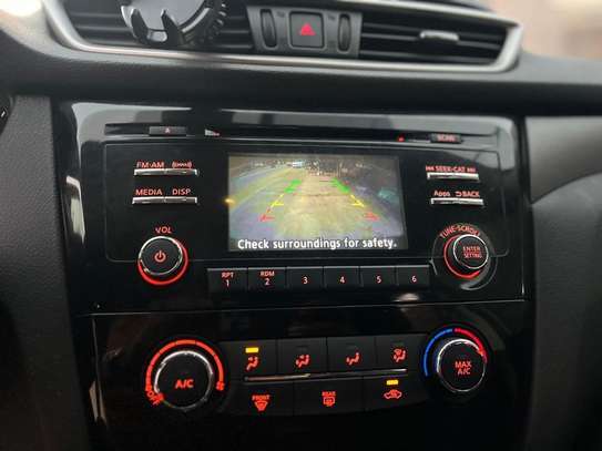 NISSAN ROGUE 2017 image 12