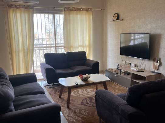 APPARTEMENT MEUBLE F4 A LOUER A DIAMNIADIO image 2