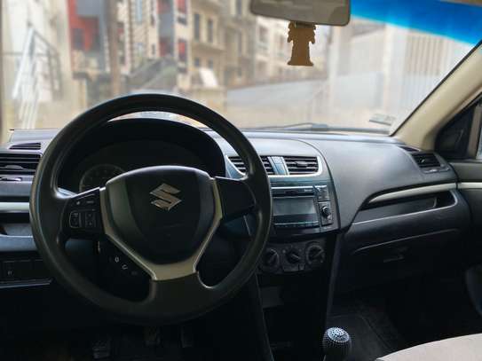 SUZUKI DÉSIR 2015 image 5