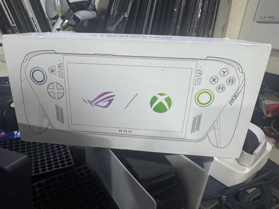 ASUS ROG XBOX Ally image 4