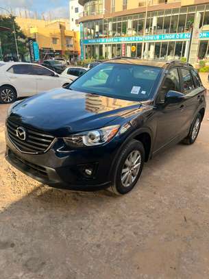Mazda  CX-5 Venant 2016 image 2