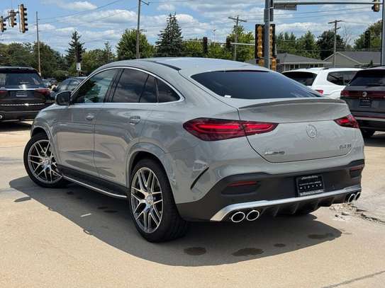 Mercedes-Benz  GLE  AMG 53 2024 image 6