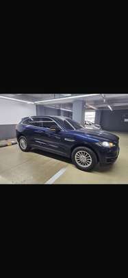JAGUAR F-PACE 2017 image 3