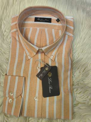 Chemises LORO Piana image 4