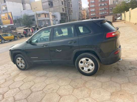 Jeep Cherokee 2014 image 6