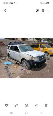 Ford scap essence automatique image 2