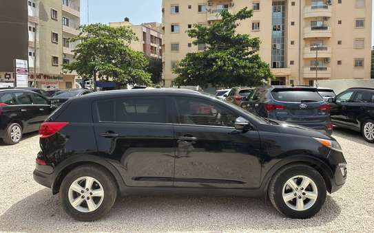 Kia sportage image 3