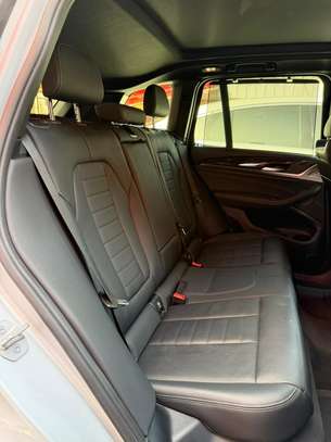 BMW X3 2021 image 13