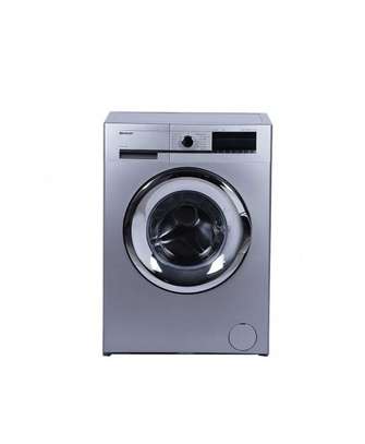 MACHINE A LAVER 6KG SHARP GRIS ESFE610 CZS/ ESFE612CXS image 3